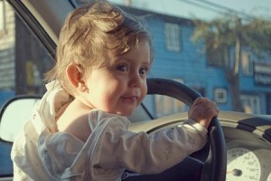Baby Driving 2