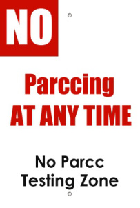 No-parcc-testing-zone