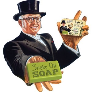 Snake Oil 2