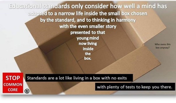 Standardized Boxes  Regular