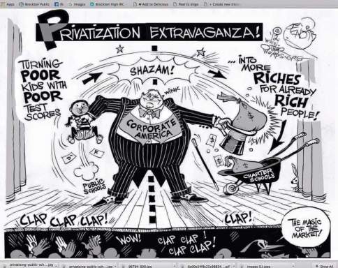 Charter School Fat Guy